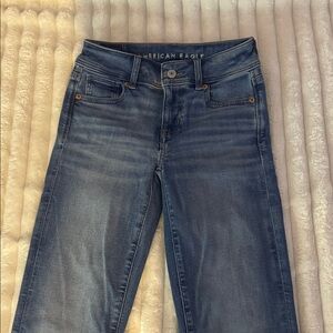American Eagle Outfitters Blue Jeans